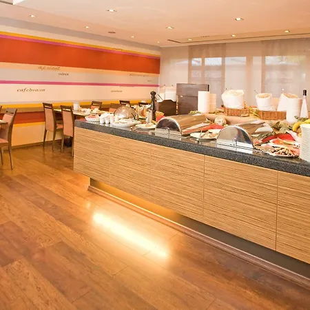 Mercure Hotel Koeln Belfortstrasse-3