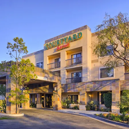 Courtyard By Marriott San Diego Carlsbad-3