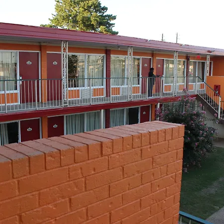 Motel 6 Tuscaloosa Al University-3