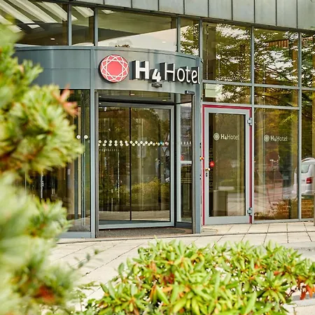 H4 Hotel Hannover Messe, Trademark Collection By Wyndham-3