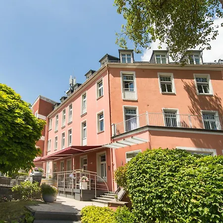 Hotel Oranien Wiesbaden-3