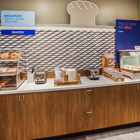 Holiday Inn Express Durham By Ihg-2