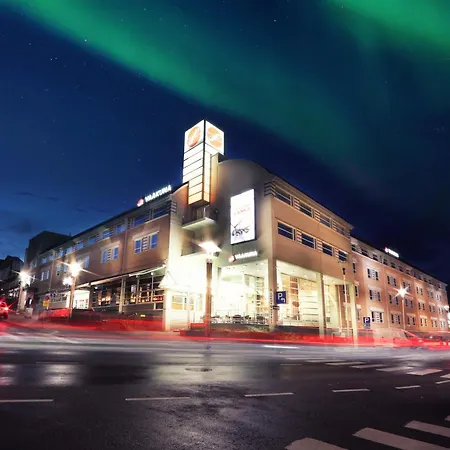Original Sokos Hotel Vaakuna Rovaniemi-3