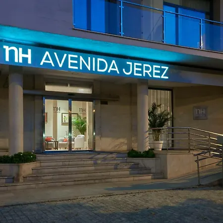 NH Avenida Jerez-2