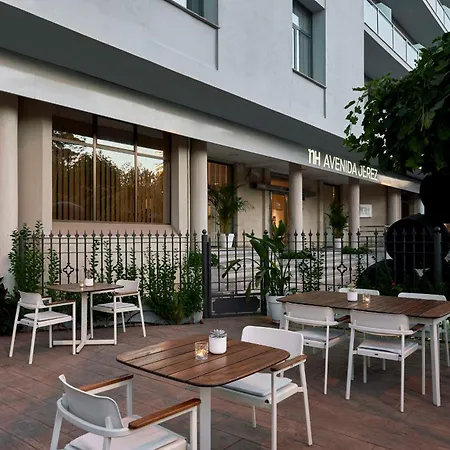NH Avenida Jerez-3