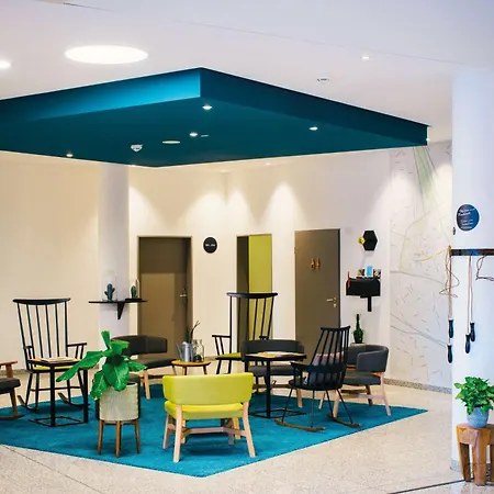 Vienna House Easy By Wyndham Amberg-2