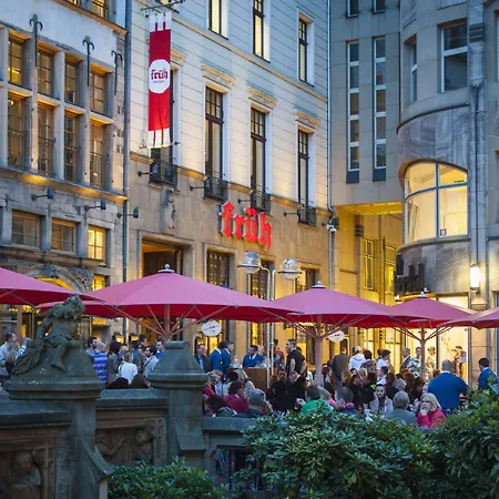 Eden Hotel Früh am Dom-2