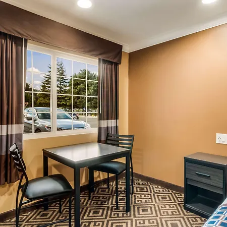 Americas Best Value Inn - Ukiah-2