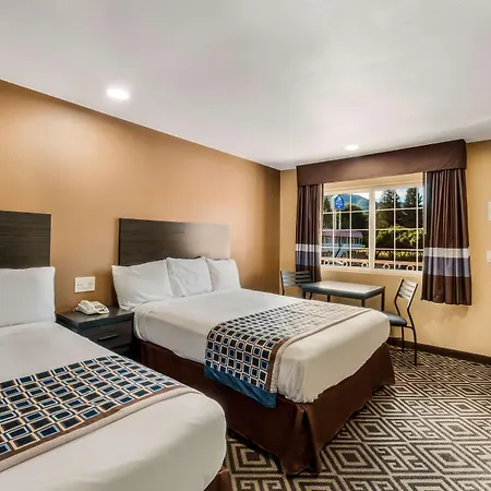 Americas Best Value Inn - Ukiah-3