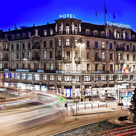 Hotel Schweizerhof Zuerich-2