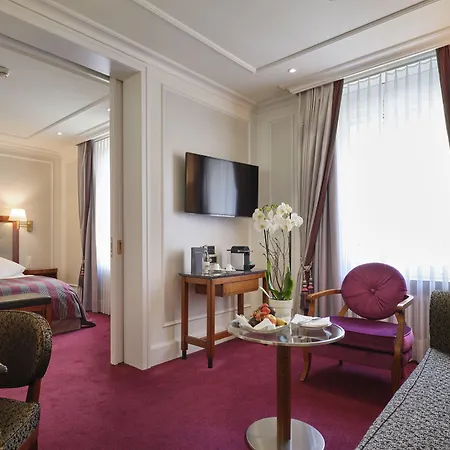 Hotel Schweizerhof Zuerich-3