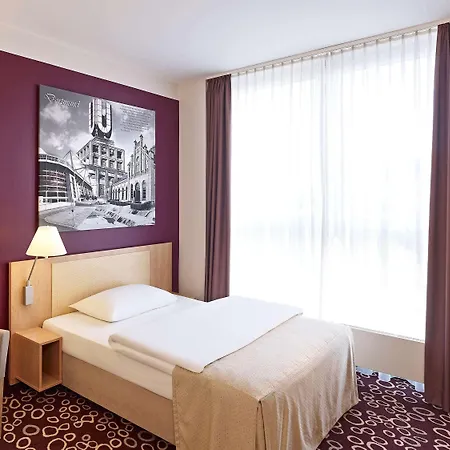 Sunday Hotel Dortmund City-2