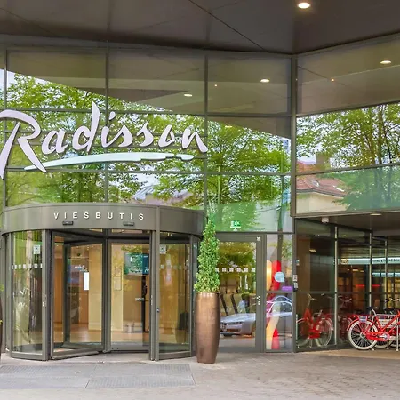 Radisson Hotel Kaunas-2