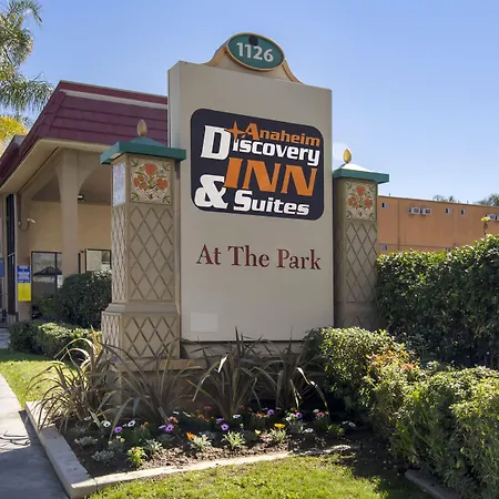 Anaheim Discovery Inn And Suites-3