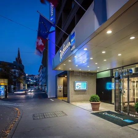 Radisson Blu, Basel-2