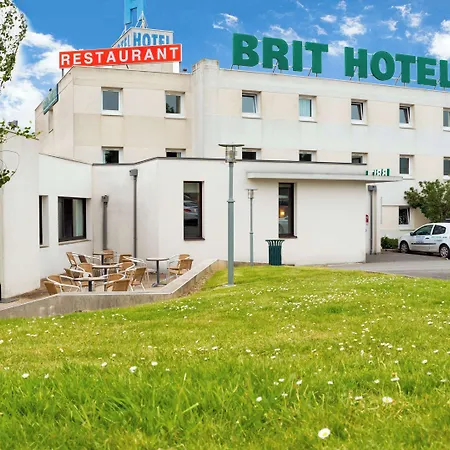 Brit Hotel Rennes Cesson-3
