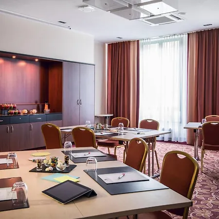 Munich Airport Marriott Hotel-3