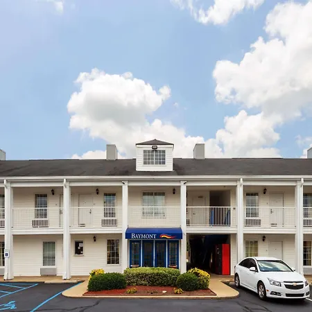 Baymont By Wyndham Prattville - Montgomery-2