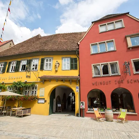 Romantik Hotel Zur Schwane-2
