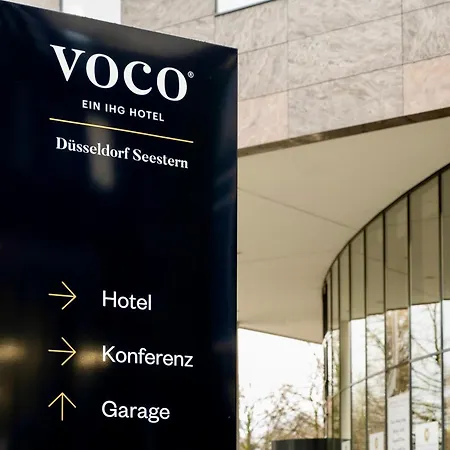 Voco Dusseldorf Seestern By Ihg-3