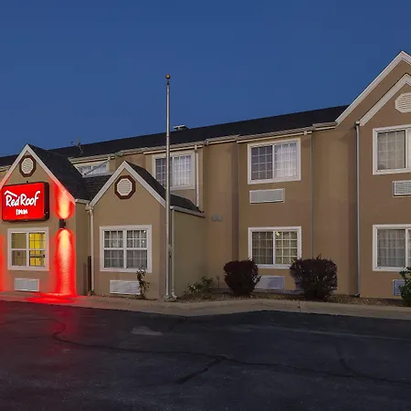 Red Roof Inn Springfield, Mo-3