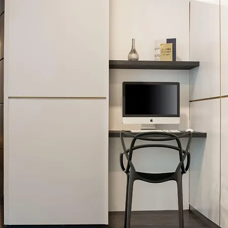 Citadines Bastille Marais Paris-3