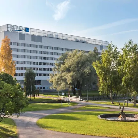 Radisson Blu Hotel, Oulu-3