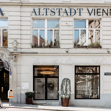 Small Luxury Hotel Altstadt Vienna-3