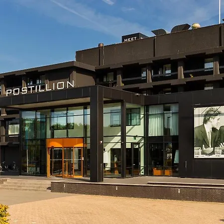 Postillion Hotel Dordrecht-2
