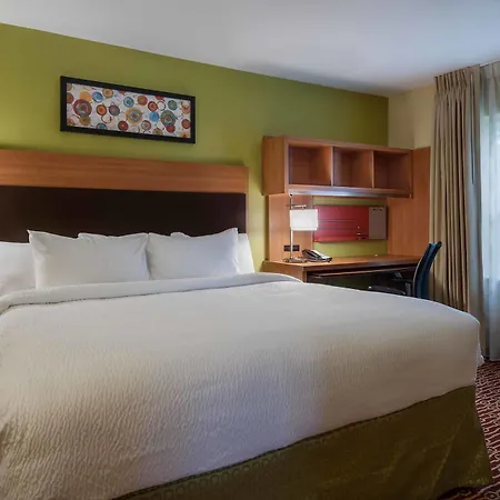 Towneplace Suites By Marriott Baton Rouge South-3