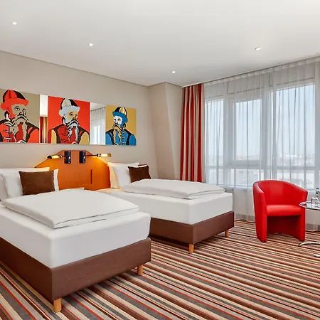 H+ Hotel Leipzig-3