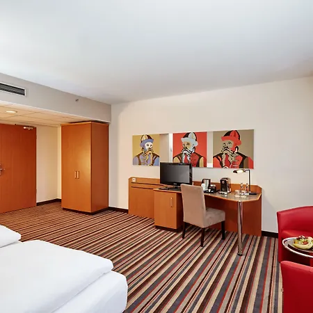 H+ Hotel Leipzig-2