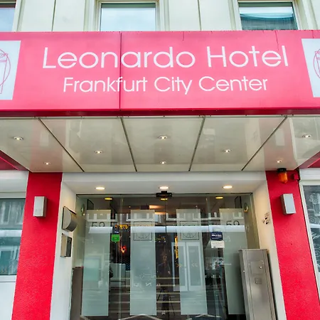 Leonardo Hotel Frankfurt City Center-3