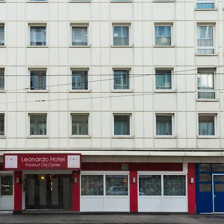 Leonardo Hotel Frankfurt City Center-2