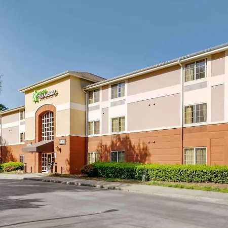 Extended Stay America Select Suites - Atlanta - Perimeter - Peachtree Dunwoody-2