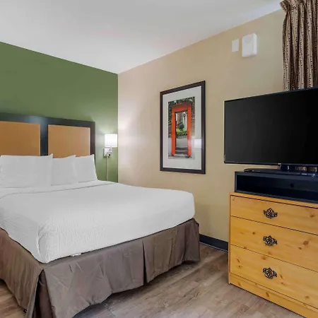 Extended Stay America Select Suites - Atlanta - Perimeter - Peachtree Dunwoody-3