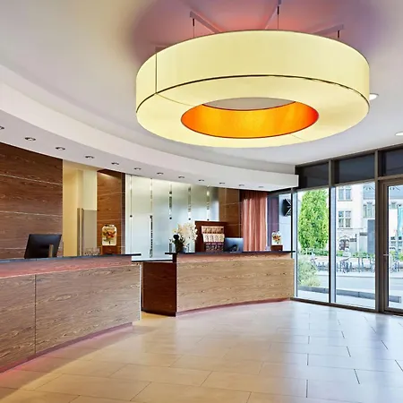 Dorint Hotel Esplanade Jena-3