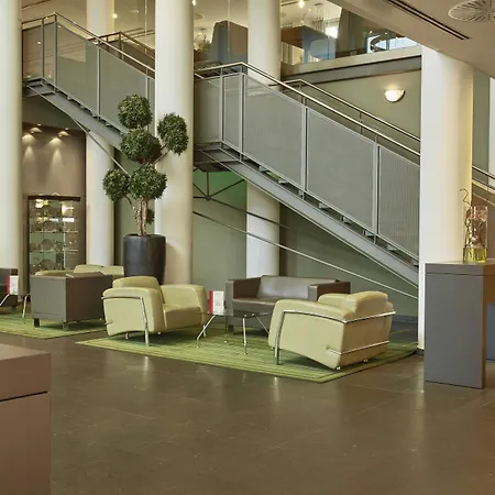 H4 Hotel Kassel City, Trademark Collection By Wyndham-2