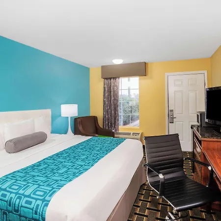 Howard Johnson By Wyndham Dalton-3