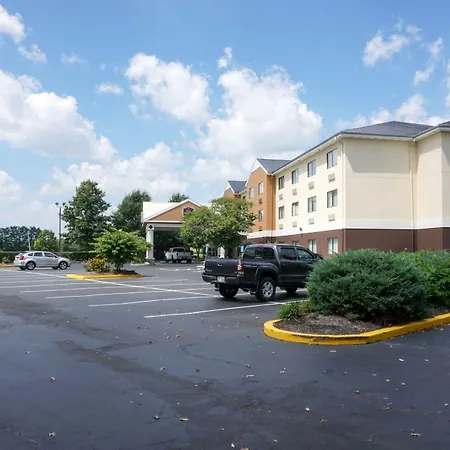 Best Western Plus Georgetown Corporate Center Hotel-2