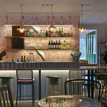 Hotel BIRGIT Berlin Mitte-3