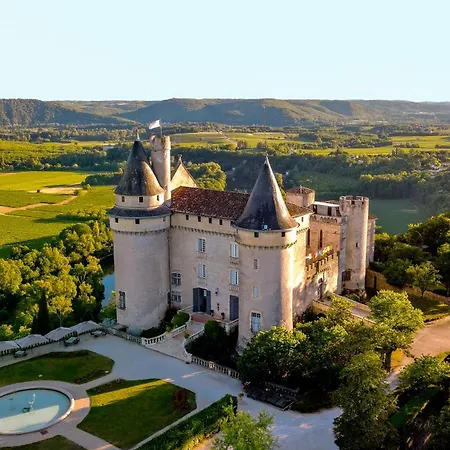 Chateau De Mercues-3