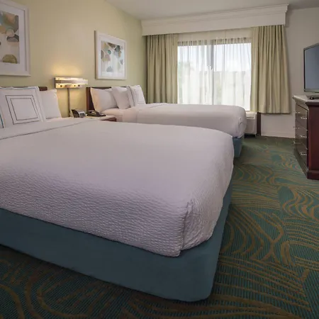 Springhill Suites By Marriott Gaithersburg-2