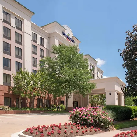 Springhill Suites By Marriott Gaithersburg-3