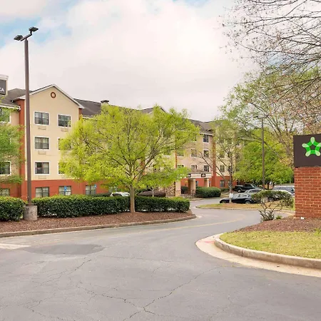 Extended Stay America Suites - Atlanta - Perimeter - Crestline-2