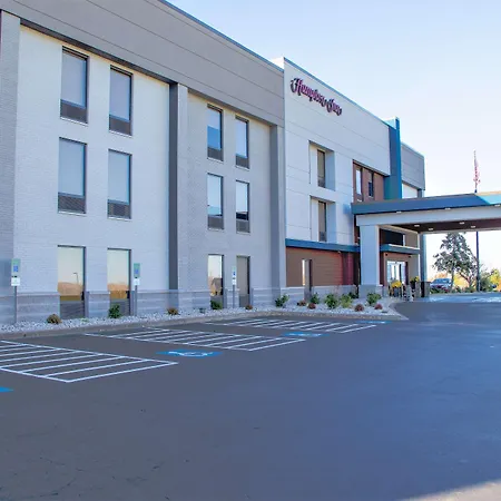 Hampton Inn Danville-2
