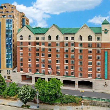 Homewood Suites By Hilton Washington, D.C. Downtown-2
