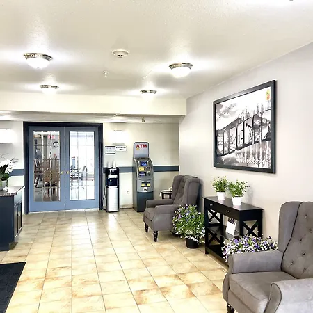 Super 8 By Wyndham Whitecourt-2