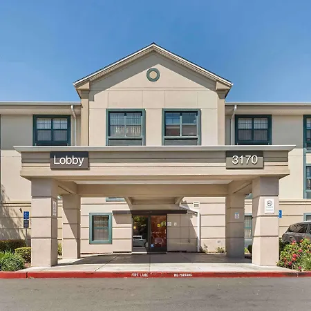 Extended Stay America Suites - Richmond - Hilltop Mall-2