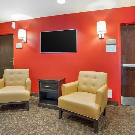Extended Stay America Suites - Richmond - Hilltop Mall-3